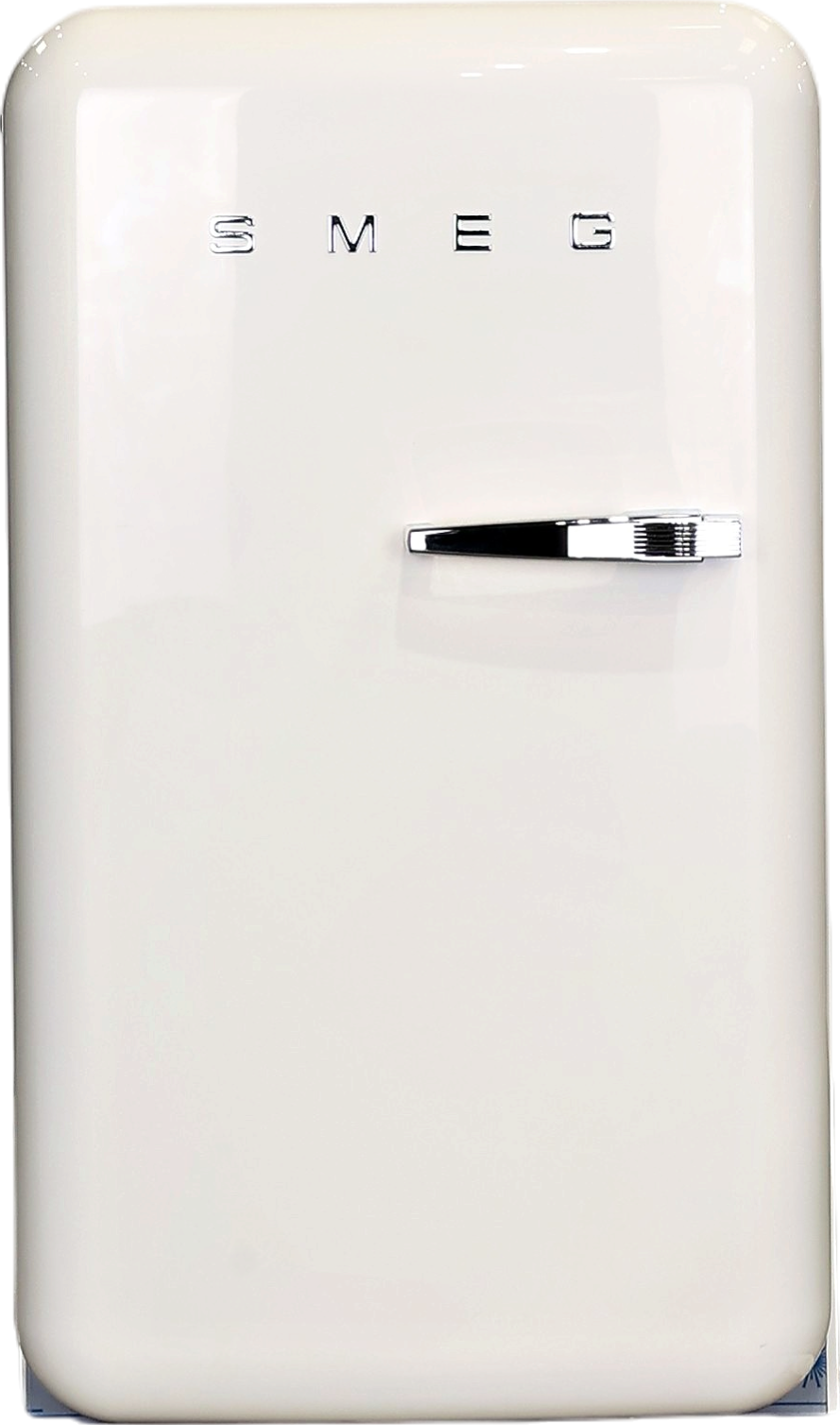 Réfrigérateur Une Porte 135 Litres Reconditionné SMEG FAB10HLCR6