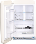 Réfrigérateur Une Porte 135 Litres Reconditionné SMEG FAB10HLCR6