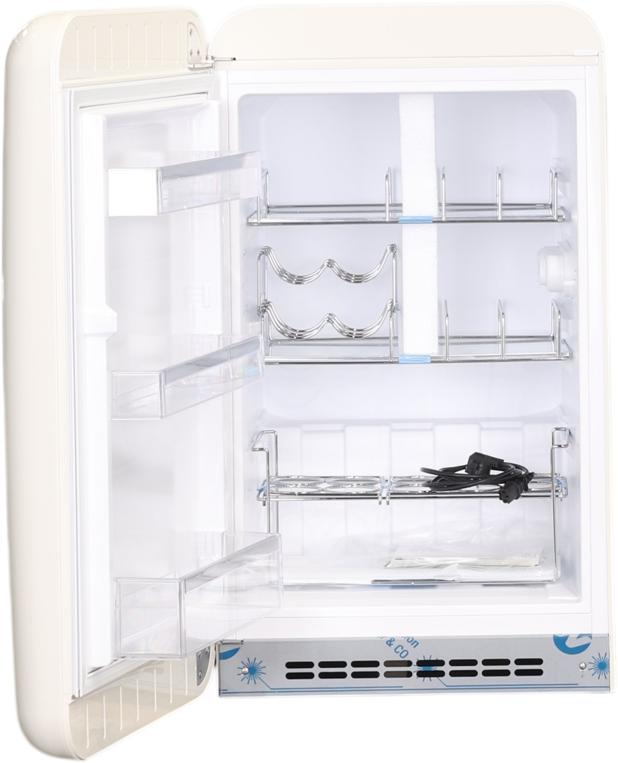 Réfrigérateur Une Porte 135 Litres Reconditionné SMEG FAB10HLCR6