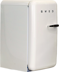 Réfrigérateur Une Porte 135 Litres Reconditionné SMEG FAB10HLCR6