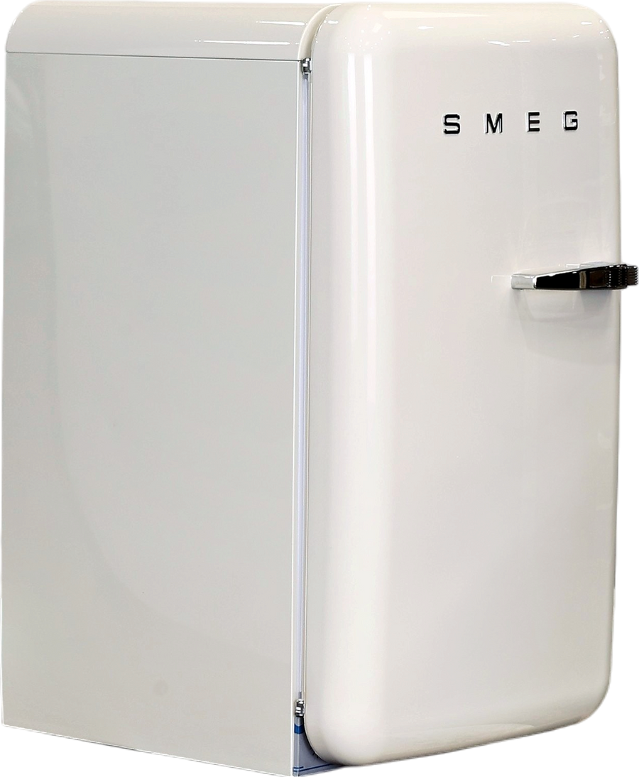 Réfrigérateur Une Porte 135 Litres Reconditionné SMEG FAB10HLCR6
