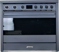 Cuisinière à Induction 115 L Reconditionné SMEG B95IMAN9