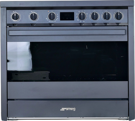 Cuisinière à Induction 115 L Reconditionné SMEG B95IMAN9