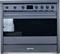 Cuisinière à Induction 115 L Reconditionné SMEG B95IMAN9