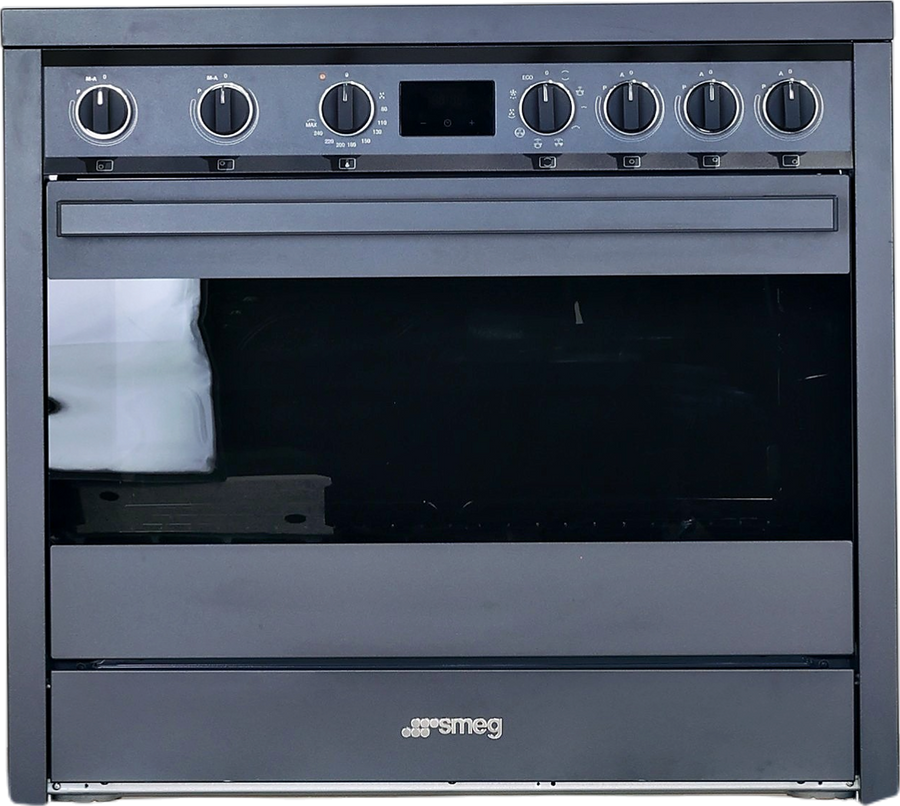 Cuisinière à Induction 115 L Reconditionné SMEG B95IMAN9