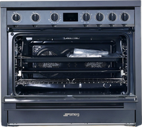 Cuisinière à Induction 115 L Reconditionné SMEG B95IMAN9