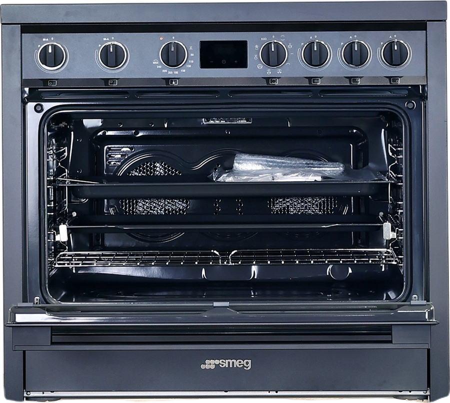 Cuisinière à Induction 115 L Reconditionné SMEG B95IMAN9