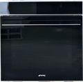 Four Chaleur Tournante 70 L Reconditionné SMEG SFP6606WSPNX