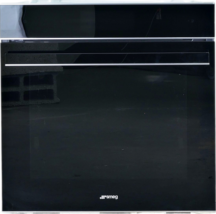 Four Chaleur Tournante 70 L Reconditionné SMEG SFP6606WSPNX
