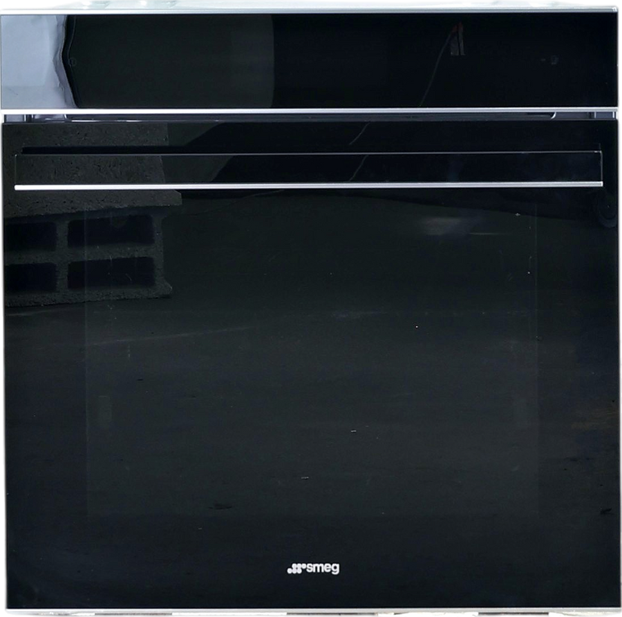 Four Chaleur Tournante 70 L Reconditionné SMEG SFP6606WSPNX