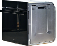 Four Chaleur Tournante 70 L Reconditionné SMEG SFP6606WSPNX
