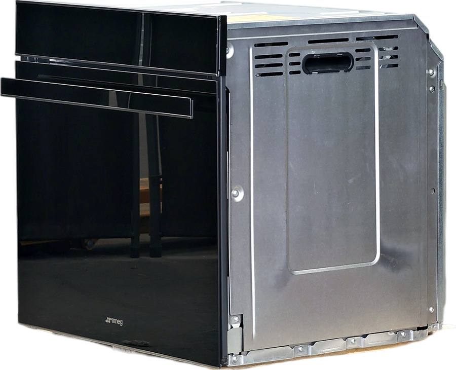 Four Chaleur Tournante 70 L Reconditionné SMEG SFP6606WSPNX