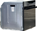 Four Chaleur Tournante 70 L Reconditionné SMEG SFP6606WSPNX