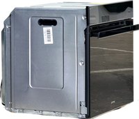 Four Chaleur Tournante 70 L Reconditionné SMEG SFP6606WSPNX