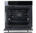 Four Chaleur Tournante 70 L Reconditionné SMEG SFP6606WSPNX