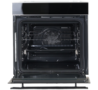 Four Chaleur Tournante 70 L Reconditionné SMEG SFP6606WSPNX