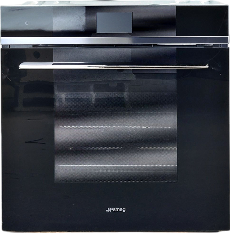 Four Chaleur Tournante 68 L Reconditionné SMEG SO6104APN