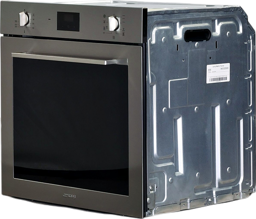Four Chaleur Tournante 70 L Reconditionné SMEG SF6400TVX