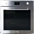 Four Chaleur Tournante 70 L Reconditionné SMEG SF6400TVX