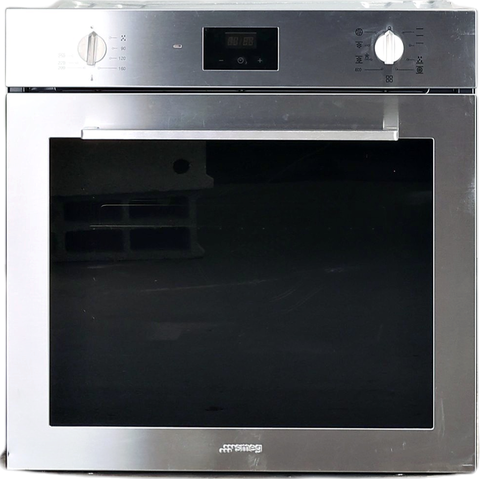 Four Chaleur Tournante 70 L Reconditionné SMEG SF6400TVX