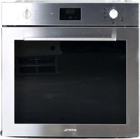 Four Chaleur Tournante 70 L Reconditionné SMEG SF6400TVX