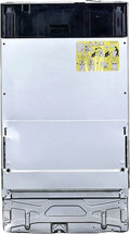 Lave-vaisselle Compact 9 couverts Reconditionné SMEG ST4512EIN