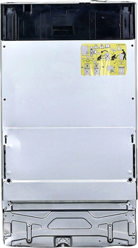 Lave-vaisselle Compact 9 couverts Reconditionné SMEG ST4512EIN