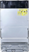 Lave-vaisselle Encastrable 9 couverts Reconditionné SMEG ST4512FO