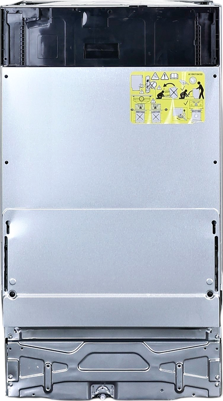 Lave-vaisselle Compact 9 couverts Reconditionné SMEG ST4512EIN