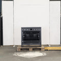 Cuisinière à Induction 115 L Reconditionné SMEG B95IMAN9