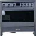 Cuisinière à Induction 115 L Reconditionné SMEG B95IMAN9