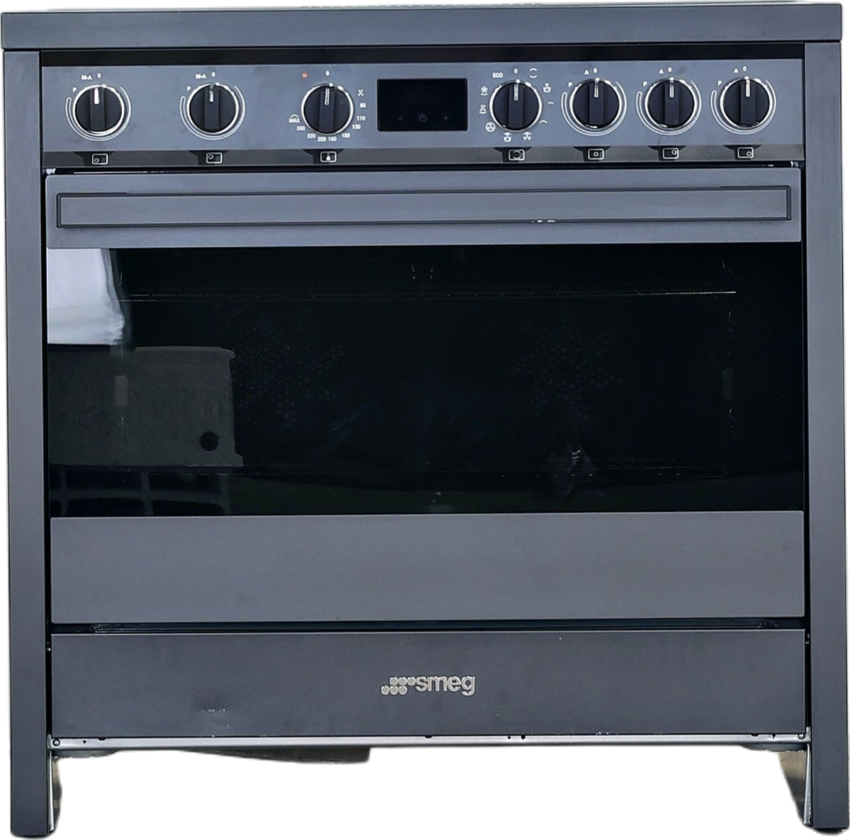 Cuisinière à Induction 115 L Reconditionné SMEG B95IMAN9