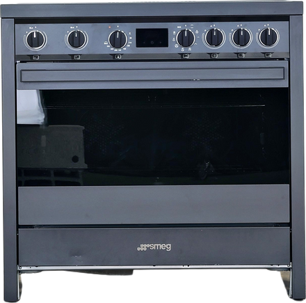 Cuisinière à Induction 115 L Reconditionné SMEG B95IMAN9