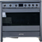 Cuisinière à Induction 115 L Reconditionné SMEG B95IMAN9