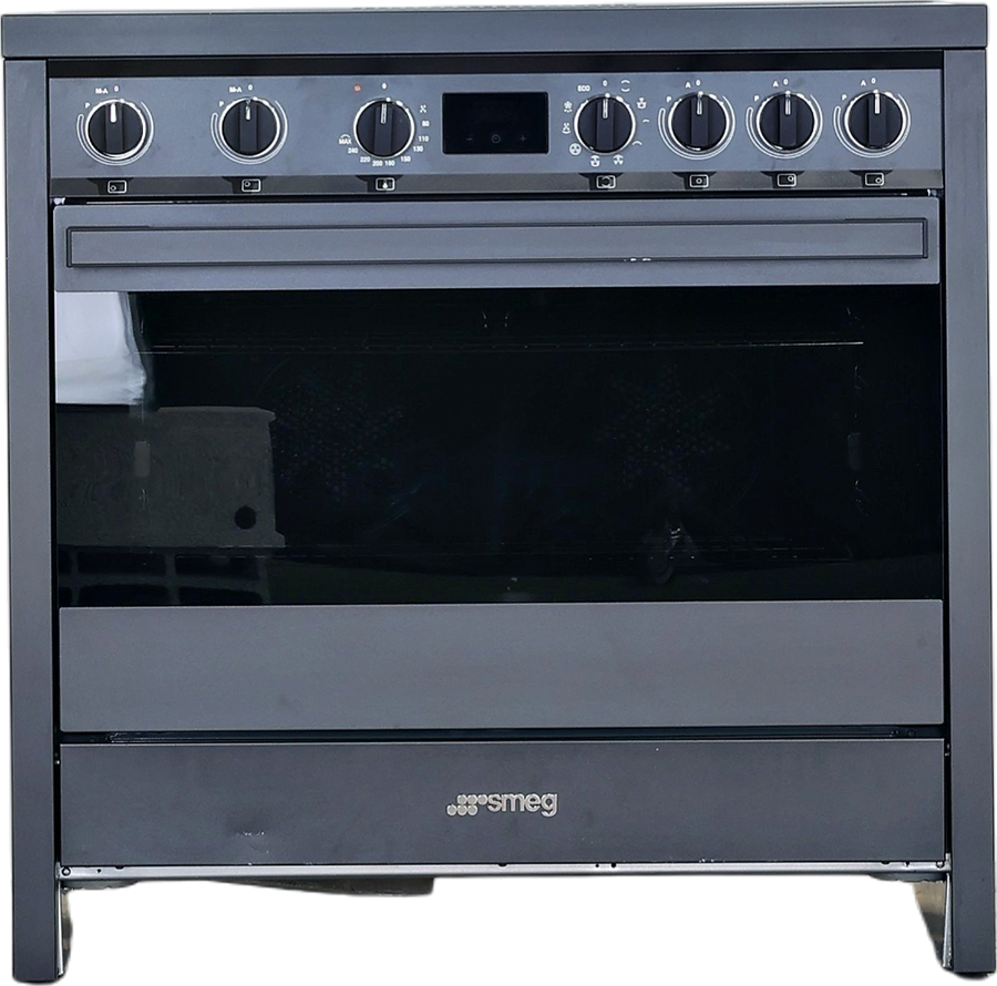 Cuisinière à Induction 115 L Reconditionné SMEG B95IMAN9