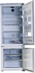 Réfrigérateur Encastrable 370 Litres Reconditionné SMEG C875TNE
