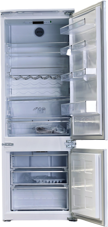 Réfrigérateur Encastrable 370 Litres Reconditionné SMEG C875TNE