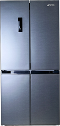 Réfrigérateur Multi-portes 488 Litres Reconditionné SMEG FQI48KD