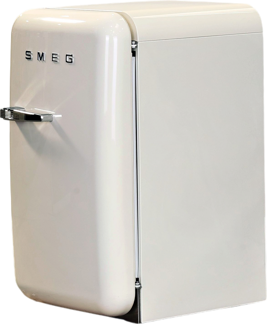 Réfrigérateur Compact 34 Litres Reconditionné SMEG FAB5RCR6