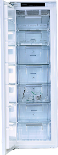 Congélateur Encastrable 204 Litres Reconditionné SMEG S8F174DNE