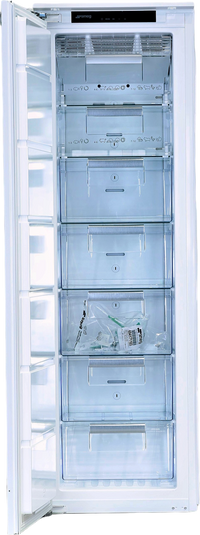 Congélateur Encastrable 204 Litres Reconditionné SMEG S8F174DNE