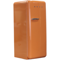 Réfrigérateur Avec Congélateur 270 Litres Reconditionné SMEG FAB28ROR6