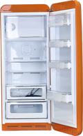 Réfrigérateur Avec Congélateur 270 Litres Reconditionné SMEG FAB28ROR6
