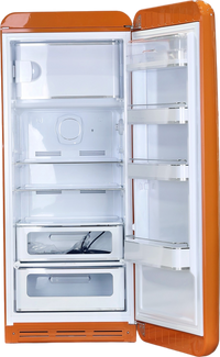 Réfrigérateur Avec Congélateur 270 Litres Reconditionné SMEG FAB28ROR6