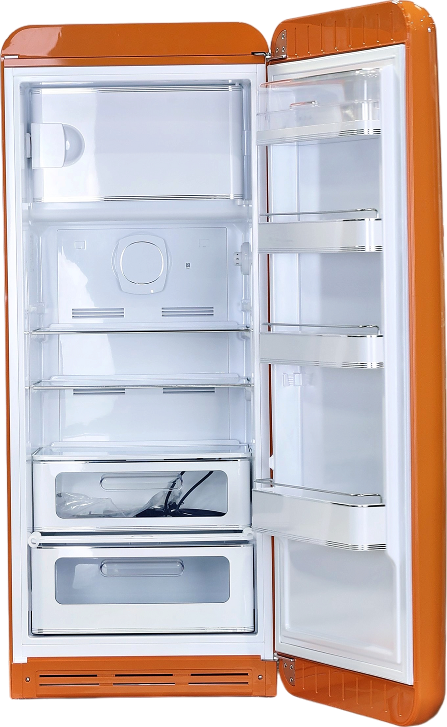 Réfrigérateur Avec Congélateur 270 Litres Reconditionné SMEG FAB28ROR6