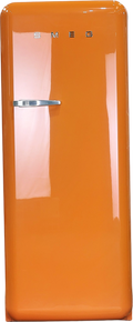 Réfrigérateur Avec Congélateur 270 Litres Reconditionné SMEG FAB28ROR6