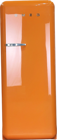 Réfrigérateur Avec Congélateur 270 Litres Reconditionné SMEG FAB28ROR6
