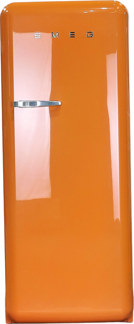 Réfrigérateur Avec Congélateur 270 Litres Reconditionné SMEG FAB28ROR6