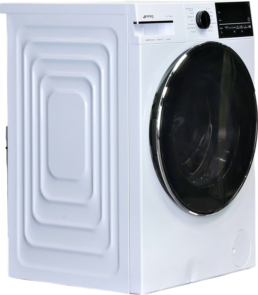 Lave-linge Hublot 9 kg Reconditionné SMEG WNP96SLAAIN