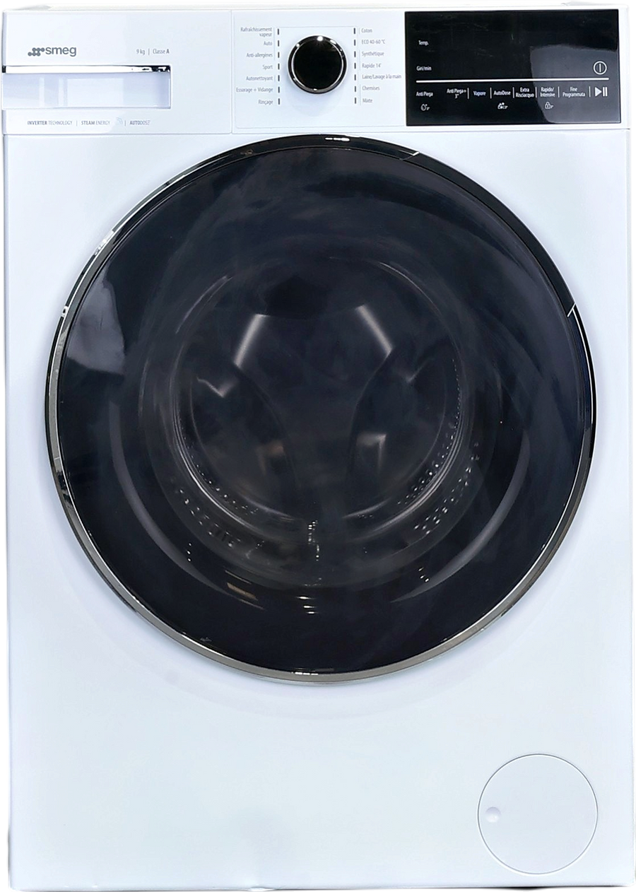 Lave-linge Hublot 9 kg Reconditionné SMEG WNP96SLAAIN